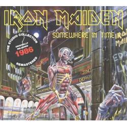 Iron Maiden - Somewhere In...