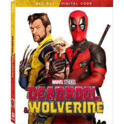 Deadpool & Wolverine  AGOTADA