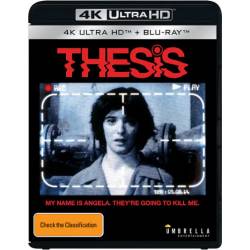 Tesis 4k AGOTADA
