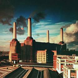 PINK FLOYD - ANIMALS LP