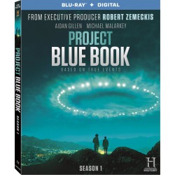 PROJECT BLUE BOOK /...