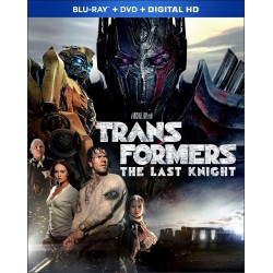 Transformers - El ultimo...