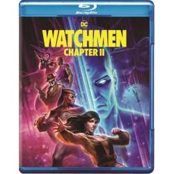 Watchmen capitulo 2