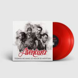 Aventura Grandes exitos 2LP