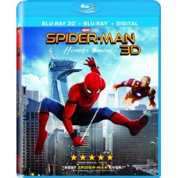 Spider-Man / Homecoming 3D