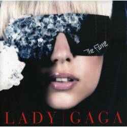 LADY GAGA - THE FAME CD