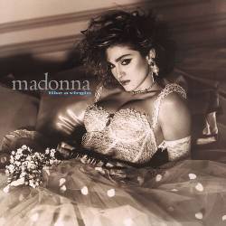 MADONNA - LIKE A VIRGIN CD