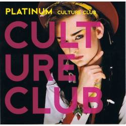 Culture club platinum CD