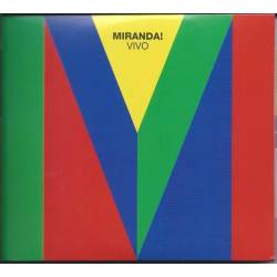 Miranda - Vivo 2CDs AGOTADO