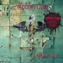 Motley Crue DR. FEELGOOD LP