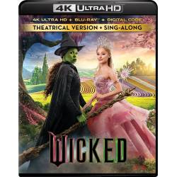 Wicked 4k