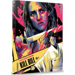 Kill Bill steelbook 4K...