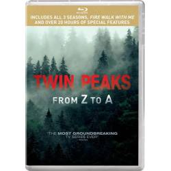 Twin Peaks From Z to A...