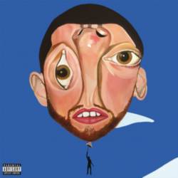 Mac Miller Balloonerism CD