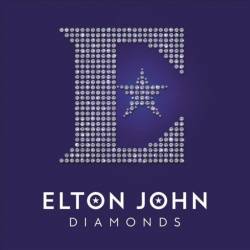 Elton John - Diamonds  CD