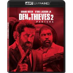 Den of Thieves 2 pantera -...