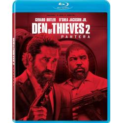 Den of Thieves 2 pantera -...