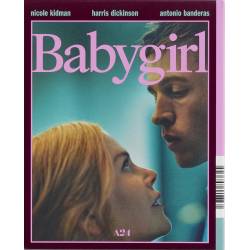 Babygirl 4k - Disponible 27...