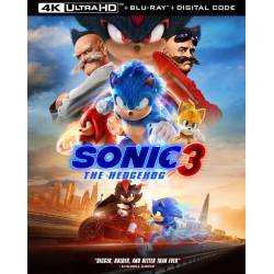 Sonic the Hedgehog 3. 4k -...
