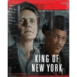 El rey de Nueva York...