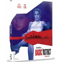 Bajos instintos Steelbook 4k