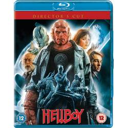 Hellboy AGOTADA