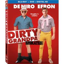 Dirty Grandpa - Mi abuelo...