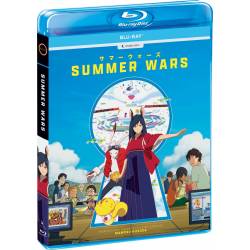 SUMMER WARS - Guerra...