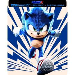 Sonic the Hedgehog 3...