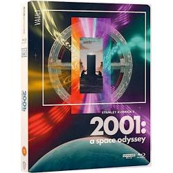2001 Odisea del espacio...