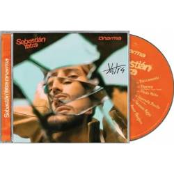 SEBASTIAN YATRA - DHARMA CD