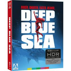 Deep Blue Sea - Alerta en...