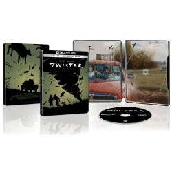 Twister steelbook 4K