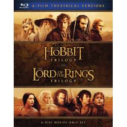 El hobbit - El senor de los...