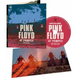 Pink Floyd Live at Pompeii...