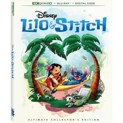Lilo & Stitch 4k -...