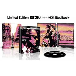 Harry el sucio steelbook 4k