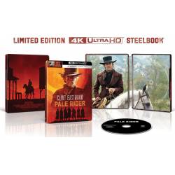 El jinete palido steelbook 4k