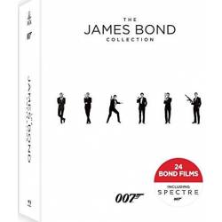 James Bond 007 - 24 Movies