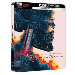 Terminator steelbook 4k...