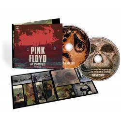 PINK FLOYD AT POMPEII 2CDs...