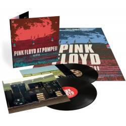 PINK FLOYD AT POMPEII 2LP -...