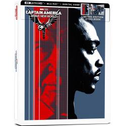 Capitan America - Brave New...