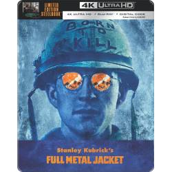 Full Metal Jacket - Nacido...