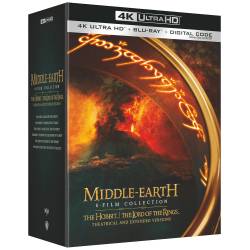 El señor de los anillos y...