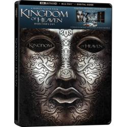 Kingdom of Heaven steelbook...