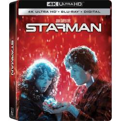 Starman steelbook 4k