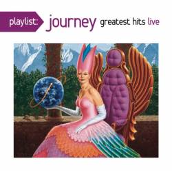 JOURNEY GREATEST HITS LIVE