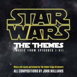 STAR WARS - THE THEMES LP
