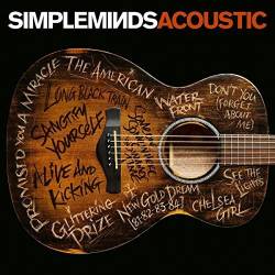 SIMPLE MINDS - ACOUSTIC CD
